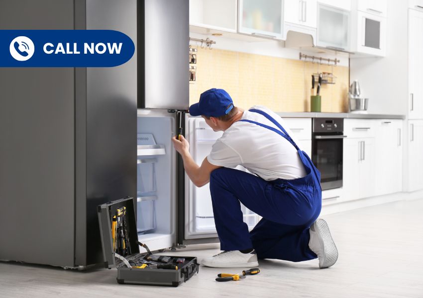 Burdett Appliance Repair Company