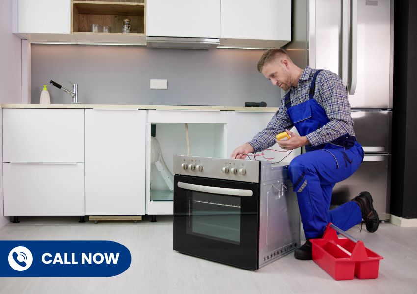 Appliance Repair Services in Burdett, NY